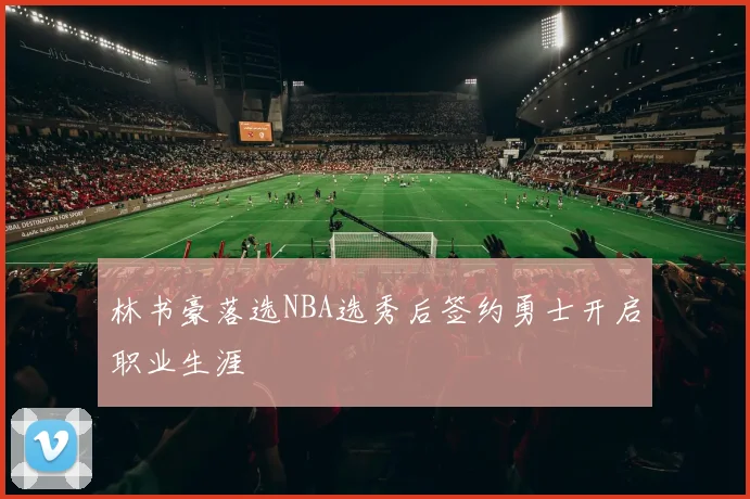 林书豪落选NBA选秀后签约勇士开启职业生涯